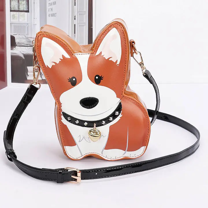 Puppy Novelty Bag