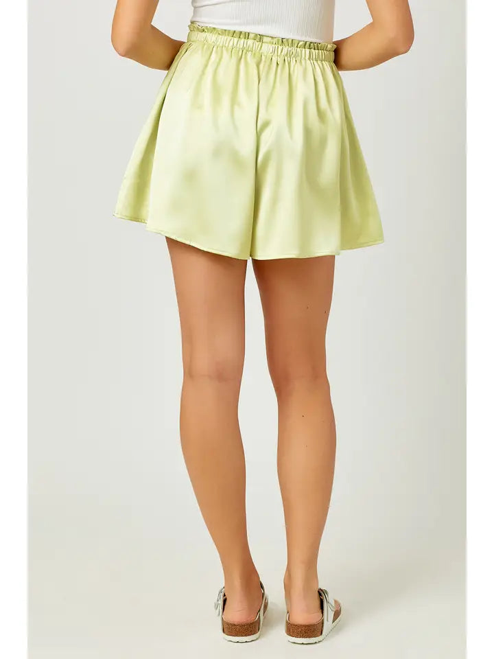 Silky Shorts