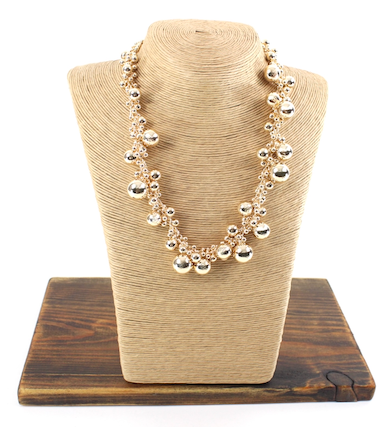 Bubbles Necklace
