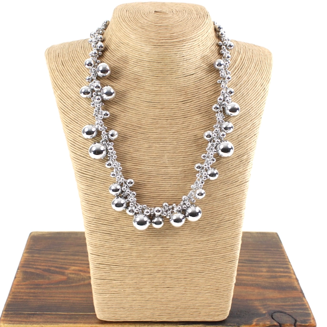 Bubbles Necklace
