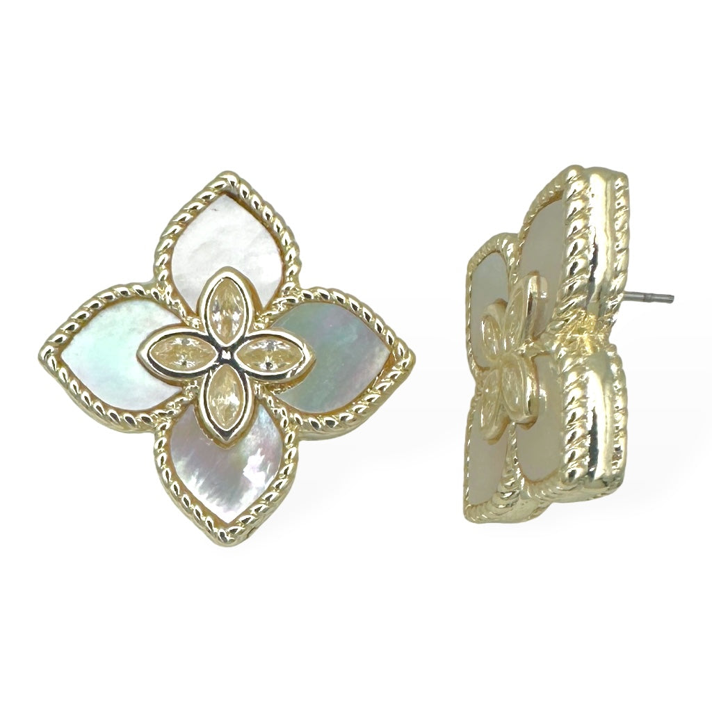 Clover Earrings