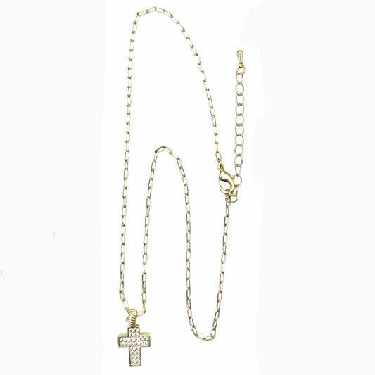 Cross Necklace