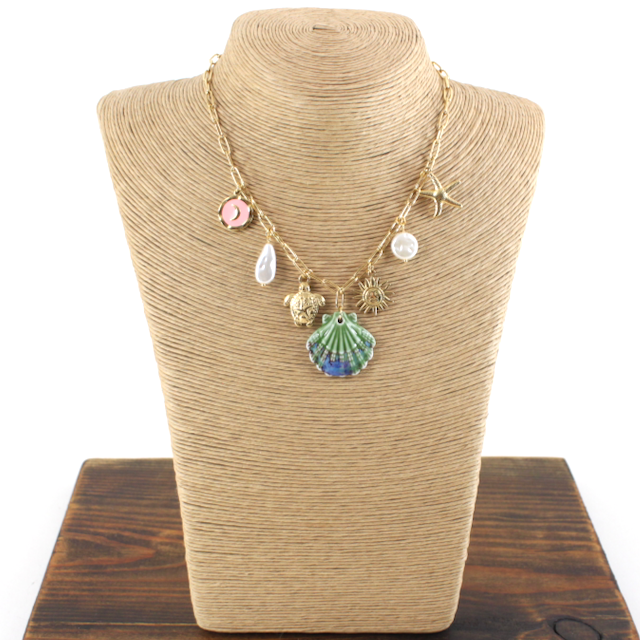 Charm Necklace