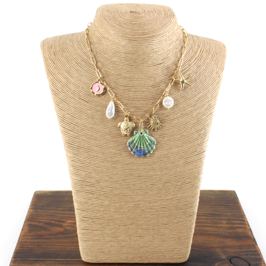 Charm Necklace