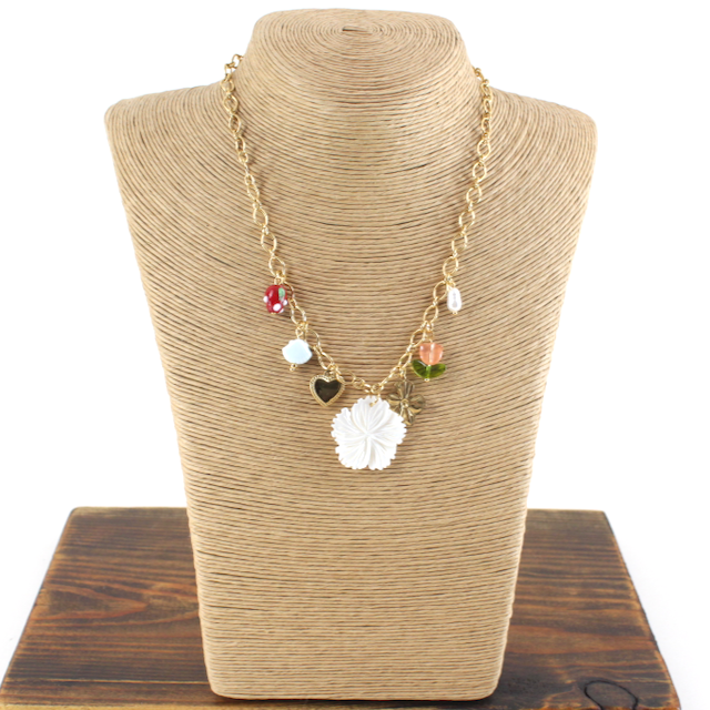 Charm Necklace