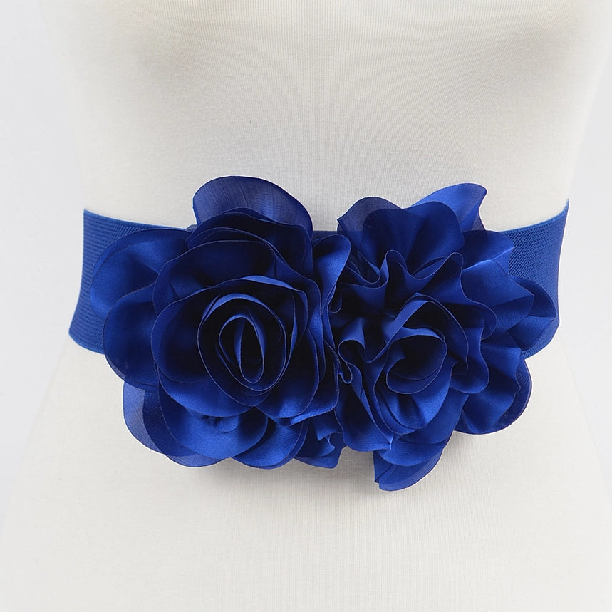 Flower Inspired Belt