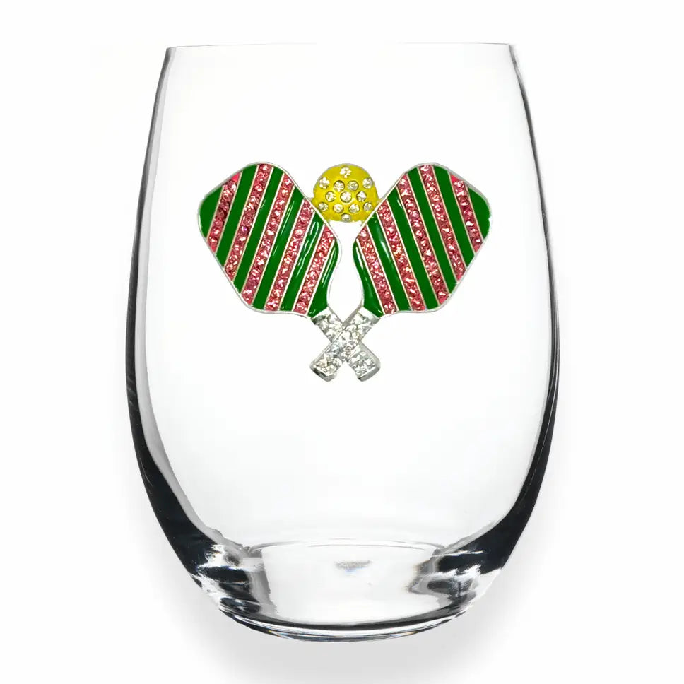Stemless Glasses