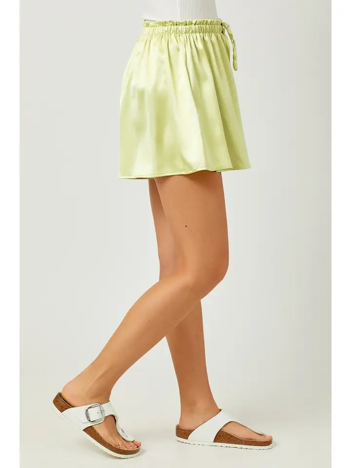 Silky Shorts