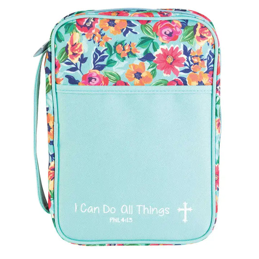 I Can Do All Things Bible Cover
