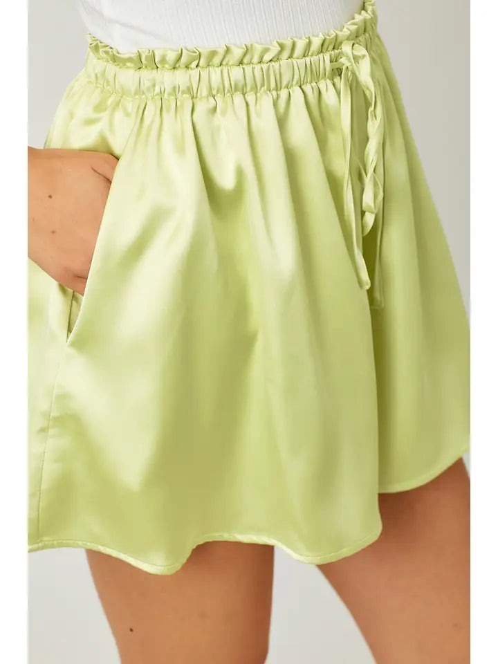 Silky Shorts