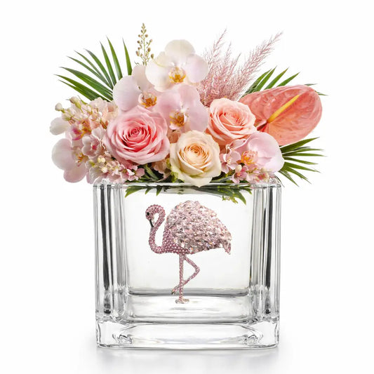 Candle Holder 4x4