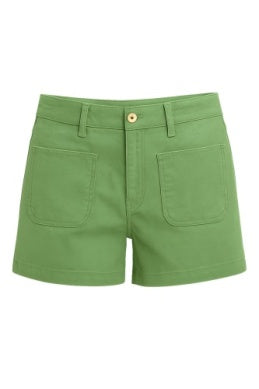 Chino Style Shorts