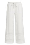 Wide Leg Linen Pants