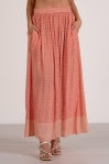 ELAN Zina Maxi Skirt